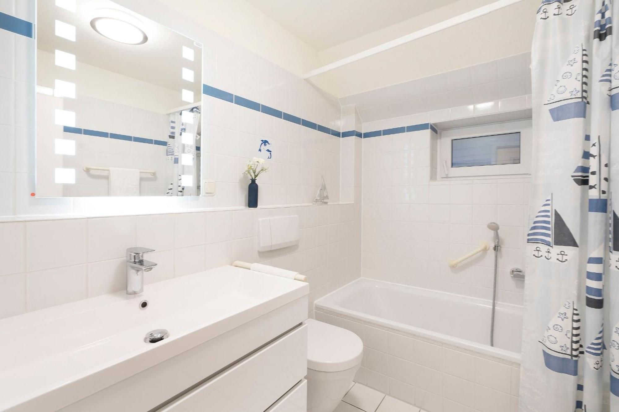 Lindenbuschen 2 Wohnung 5 Kellenhusen Extérieur photo