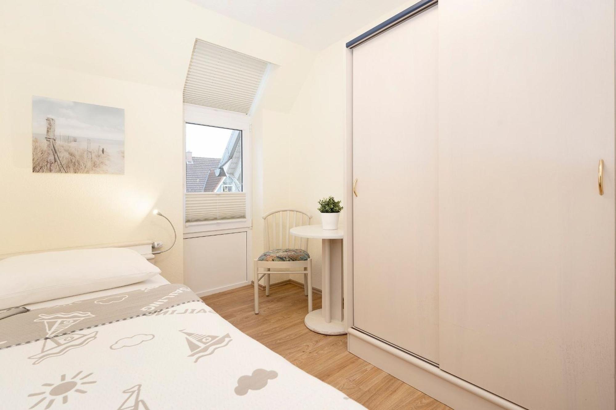 Lindenbuschen 2 Wohnung 5 Kellenhusen Extérieur photo