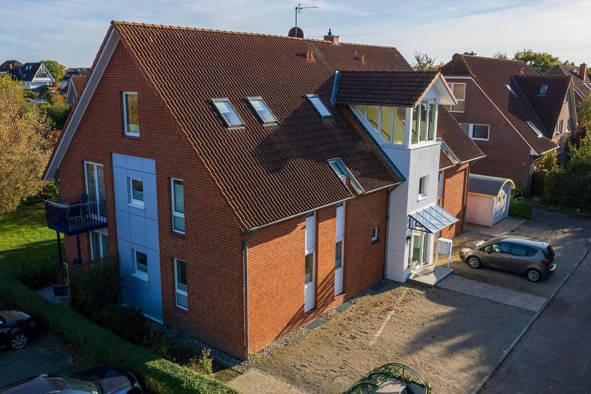 Lindenbuschen 2 Wohnung 5 Kellenhusen Extérieur photo