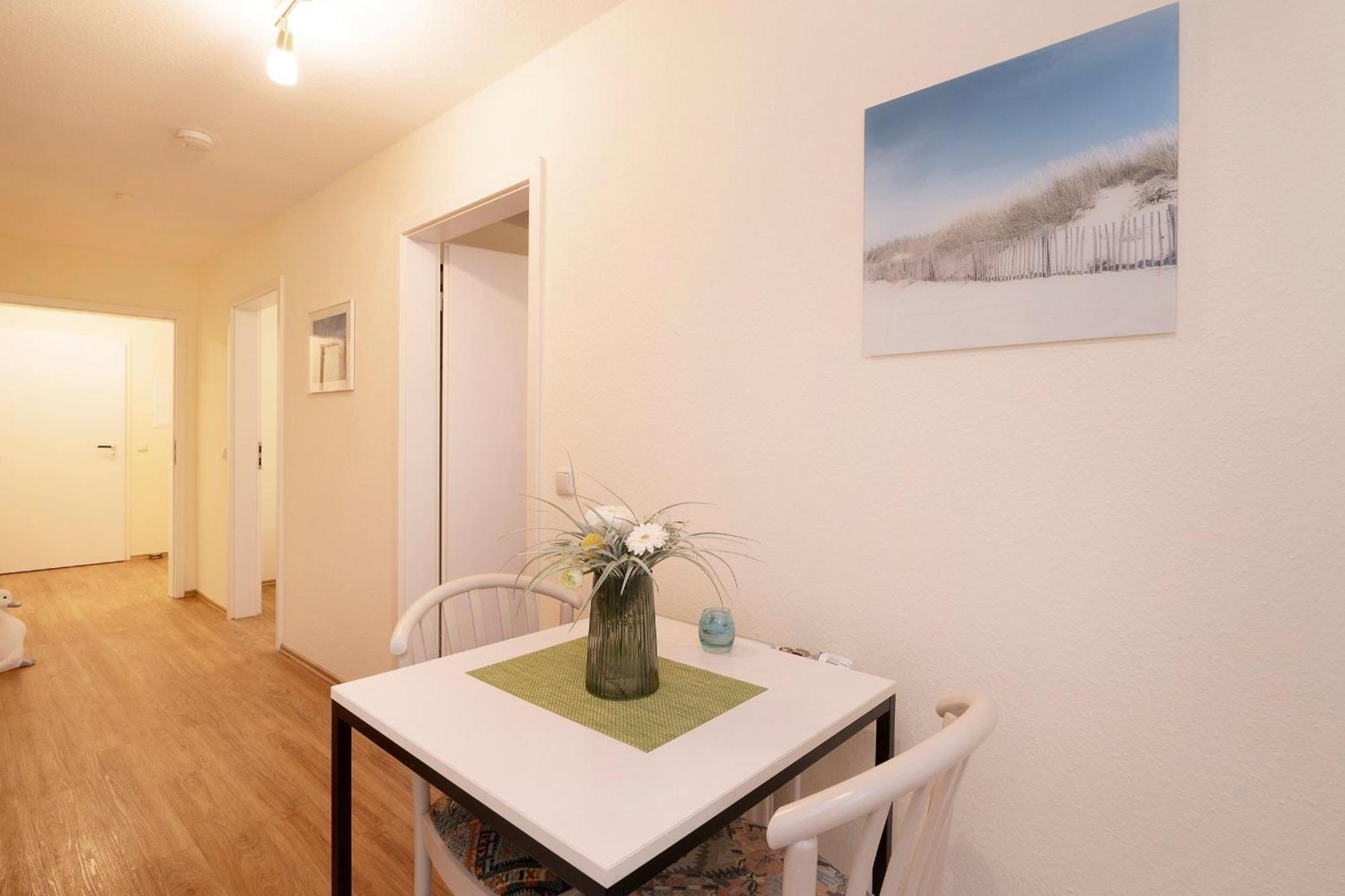 Lindenbuschen 2 Wohnung 5 Kellenhusen Extérieur photo