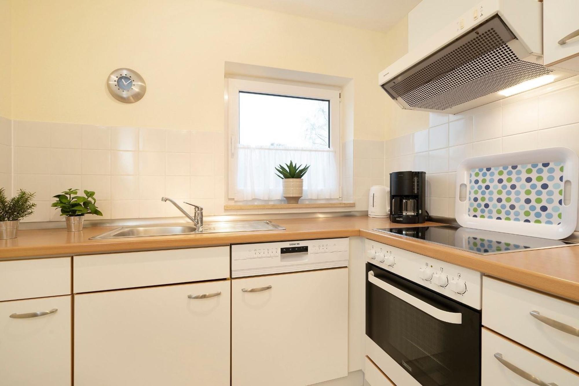 Lindenbuschen 2 Wohnung 5 Kellenhusen Extérieur photo