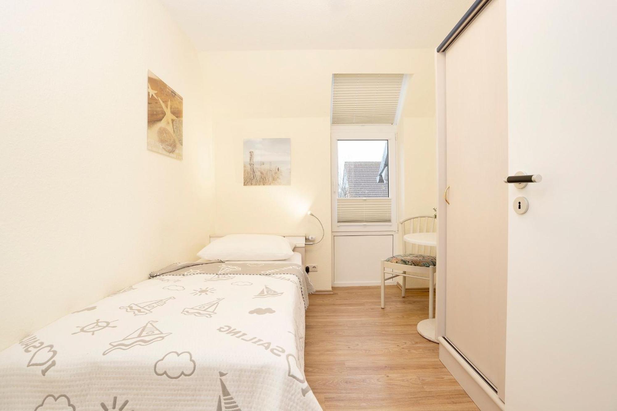 Lindenbuschen 2 Wohnung 5 Kellenhusen Extérieur photo