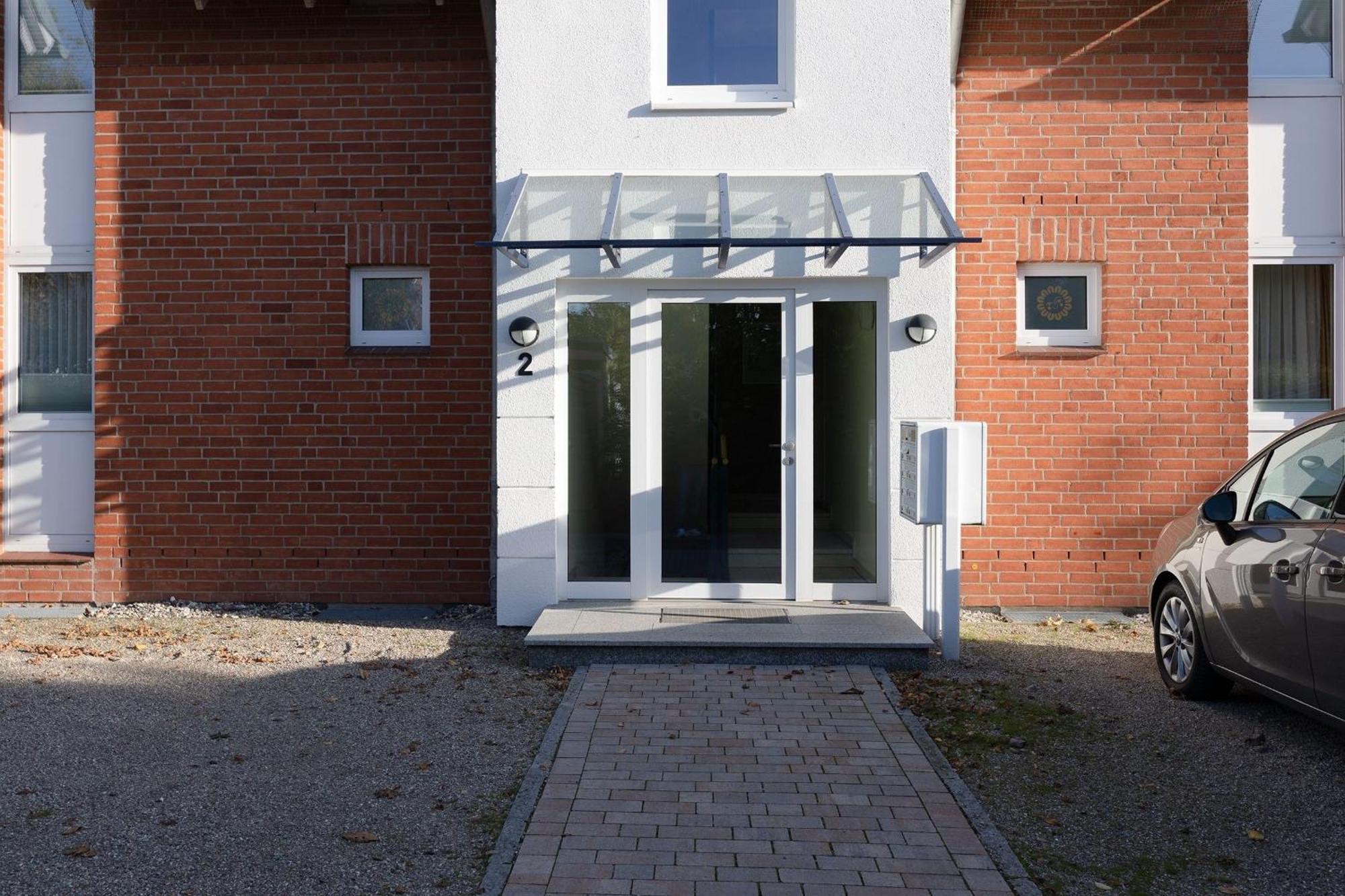 Lindenbuschen 2 Wohnung 5 Kellenhusen Extérieur photo