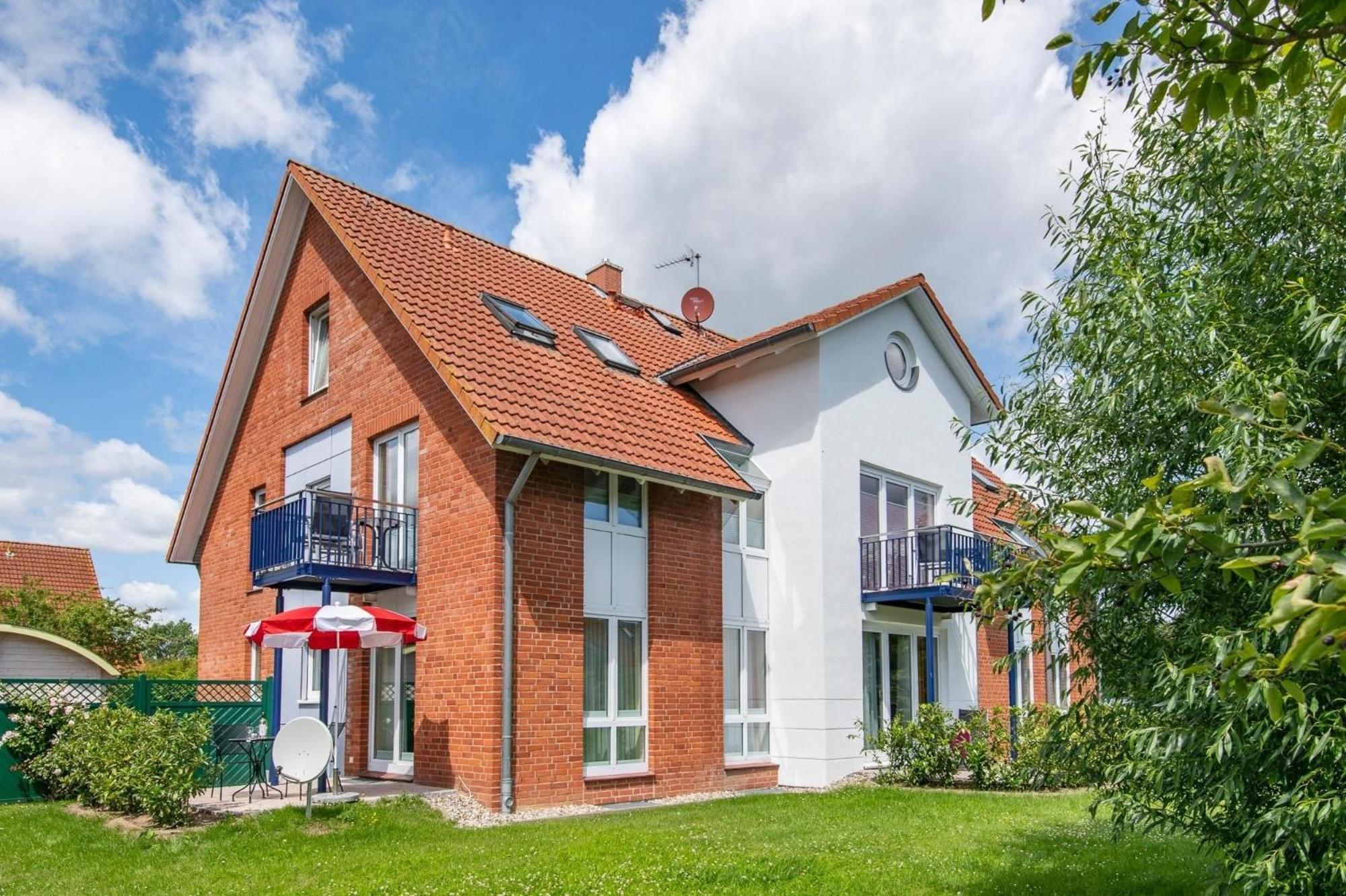 Lindenbuschen 2 Wohnung 5 Kellenhusen Extérieur photo