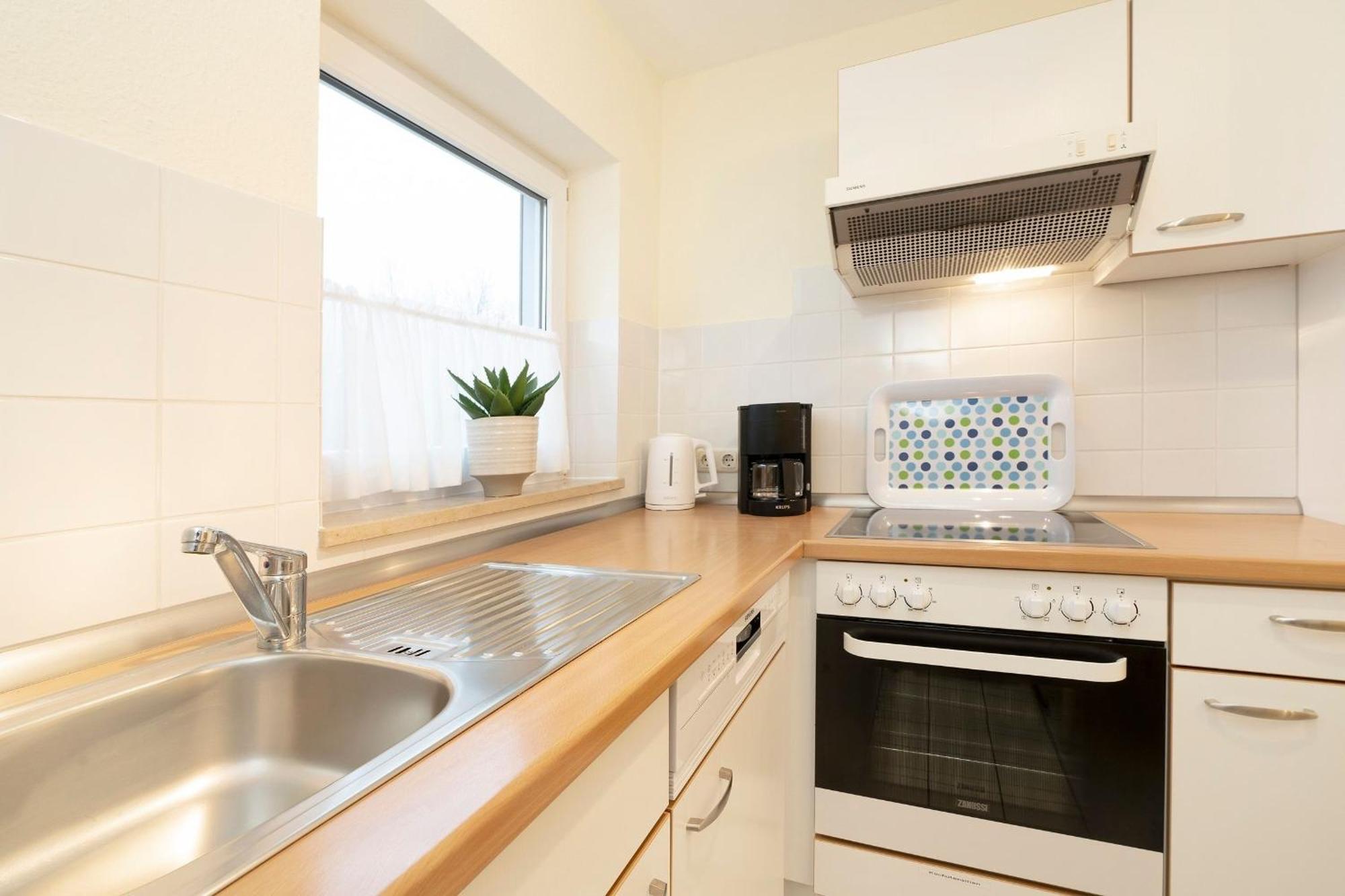 Lindenbuschen 2 Wohnung 5 Kellenhusen Extérieur photo