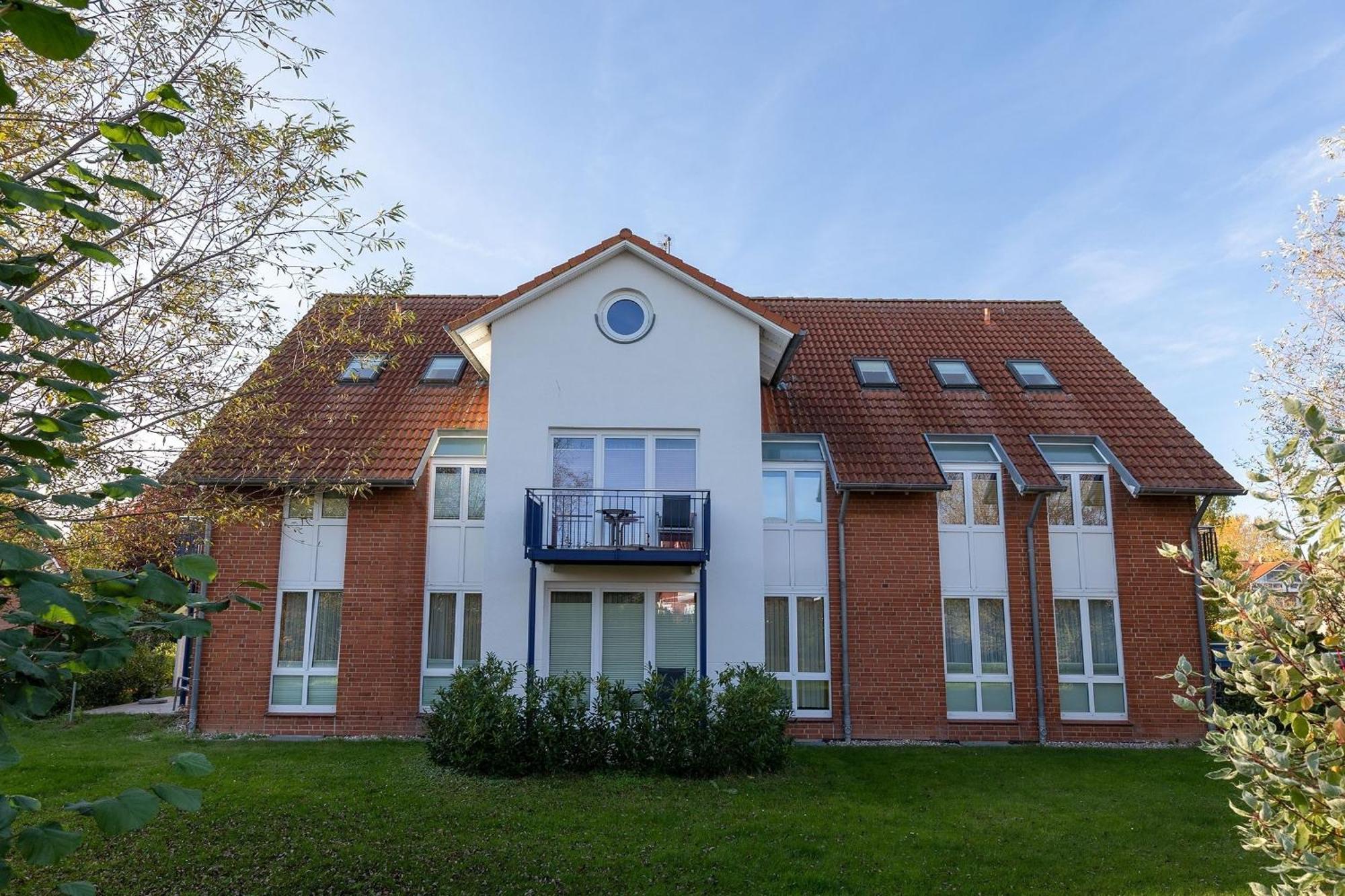 Lindenbuschen 2 Wohnung 5 Kellenhusen Extérieur photo
