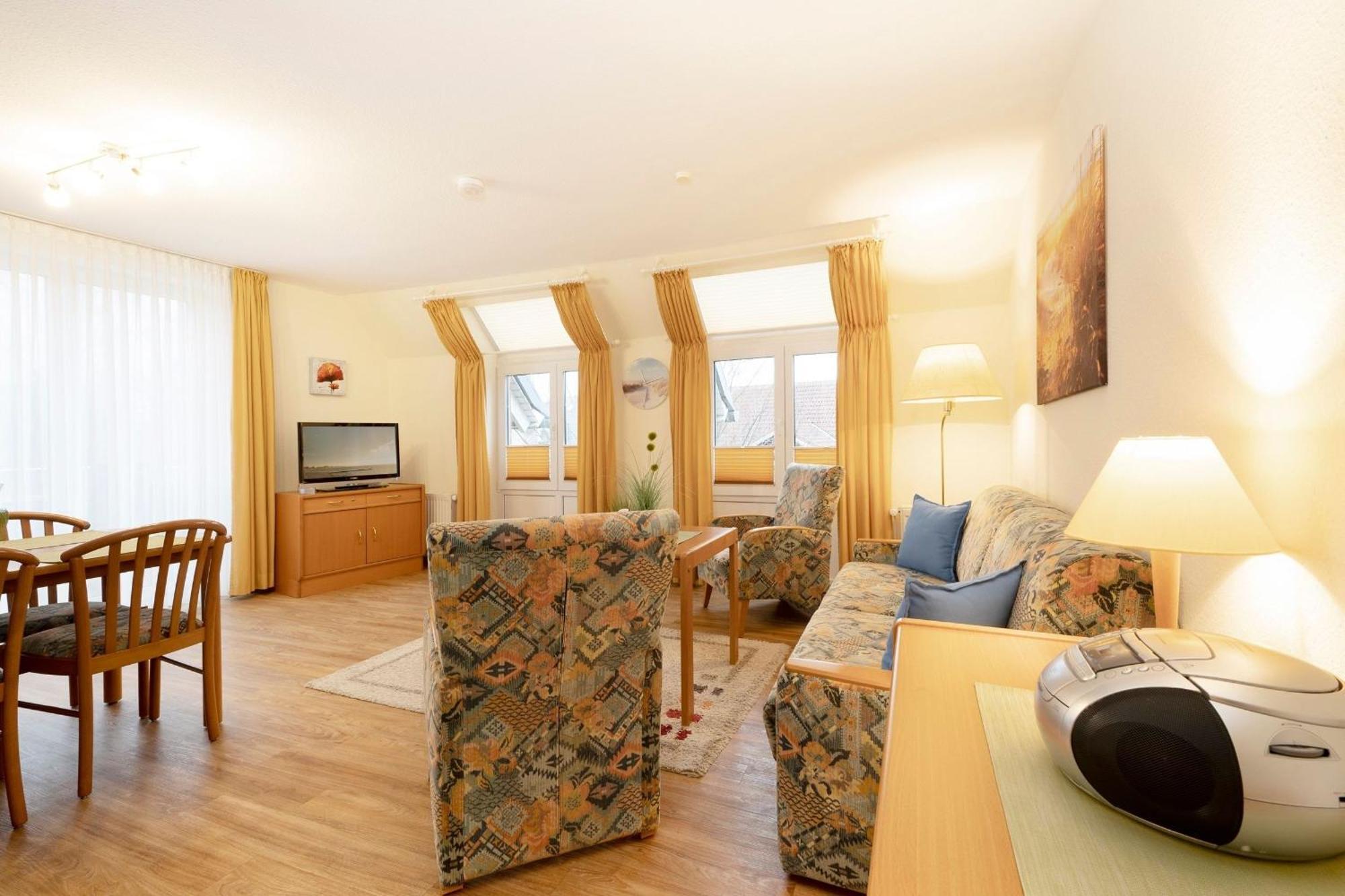 Lindenbuschen 2 Wohnung 5 Kellenhusen Extérieur photo