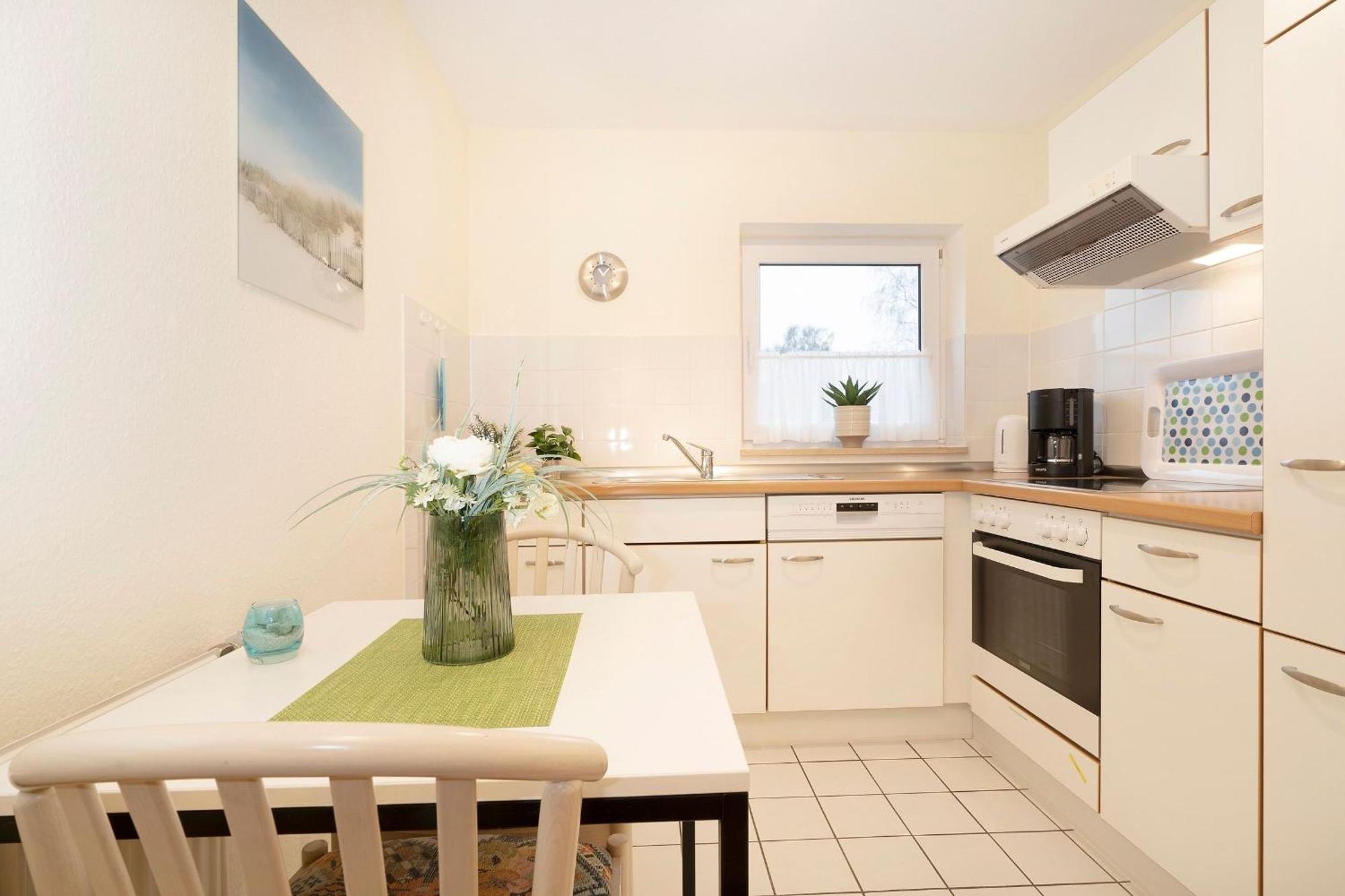 Lindenbuschen 2 Wohnung 5 Kellenhusen Extérieur photo