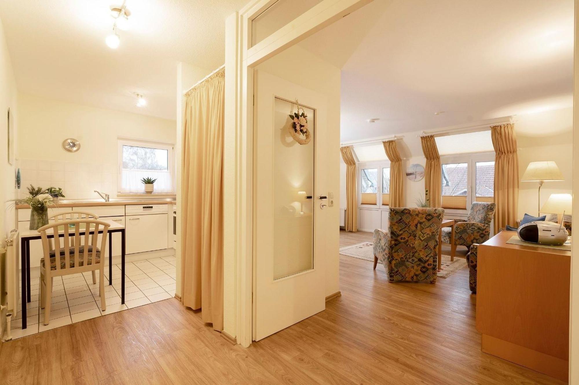 Lindenbuschen 2 Wohnung 5 Kellenhusen Extérieur photo