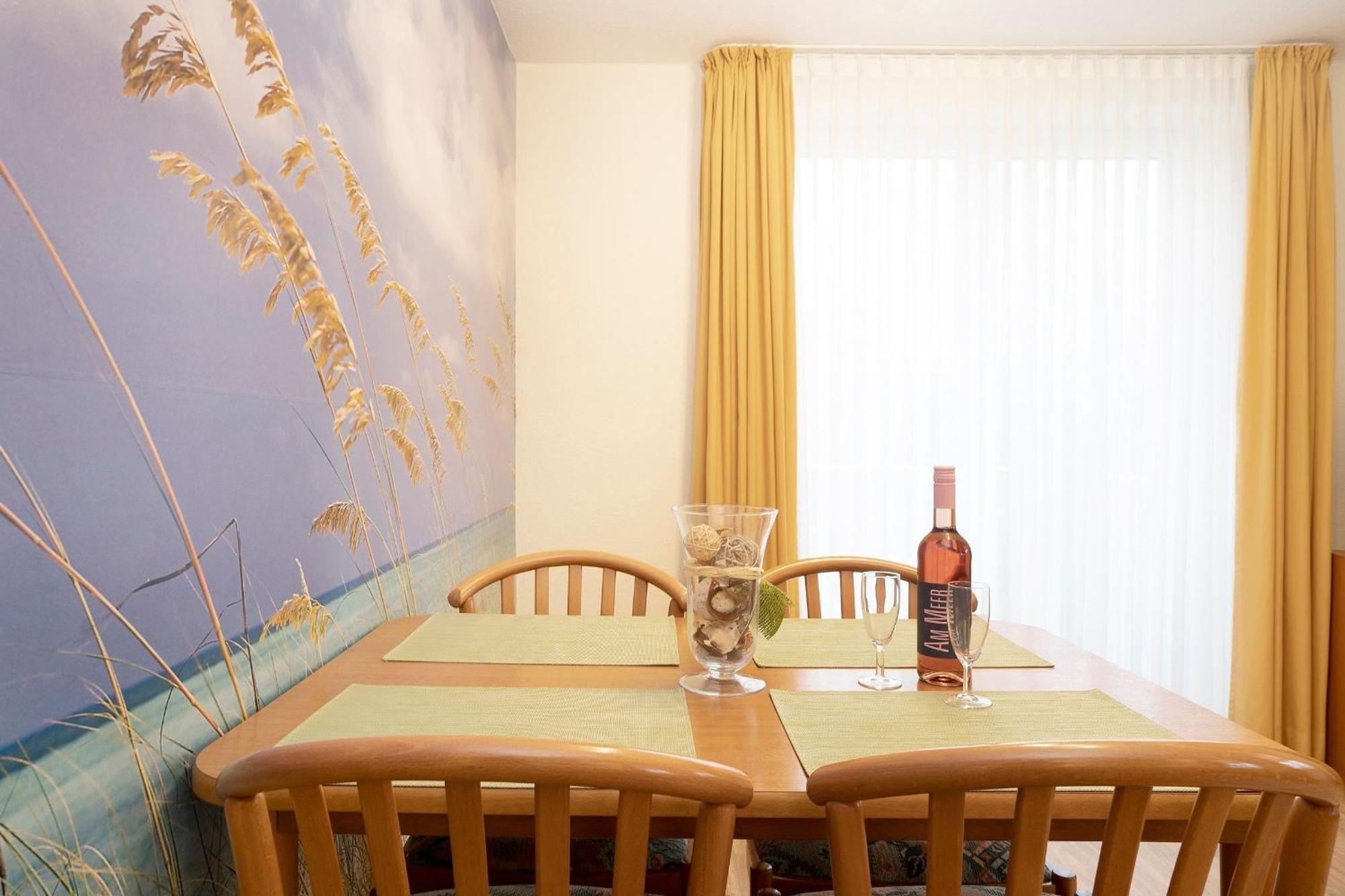 Lindenbuschen 2 Wohnung 5 Kellenhusen Extérieur photo