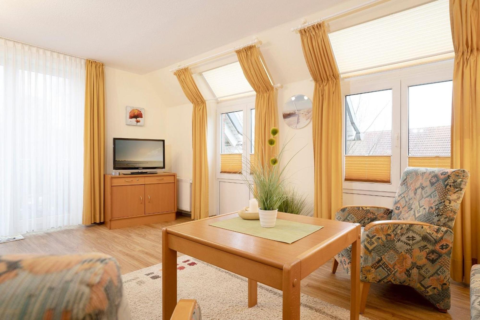 Lindenbuschen 2 Wohnung 5 Kellenhusen Extérieur photo