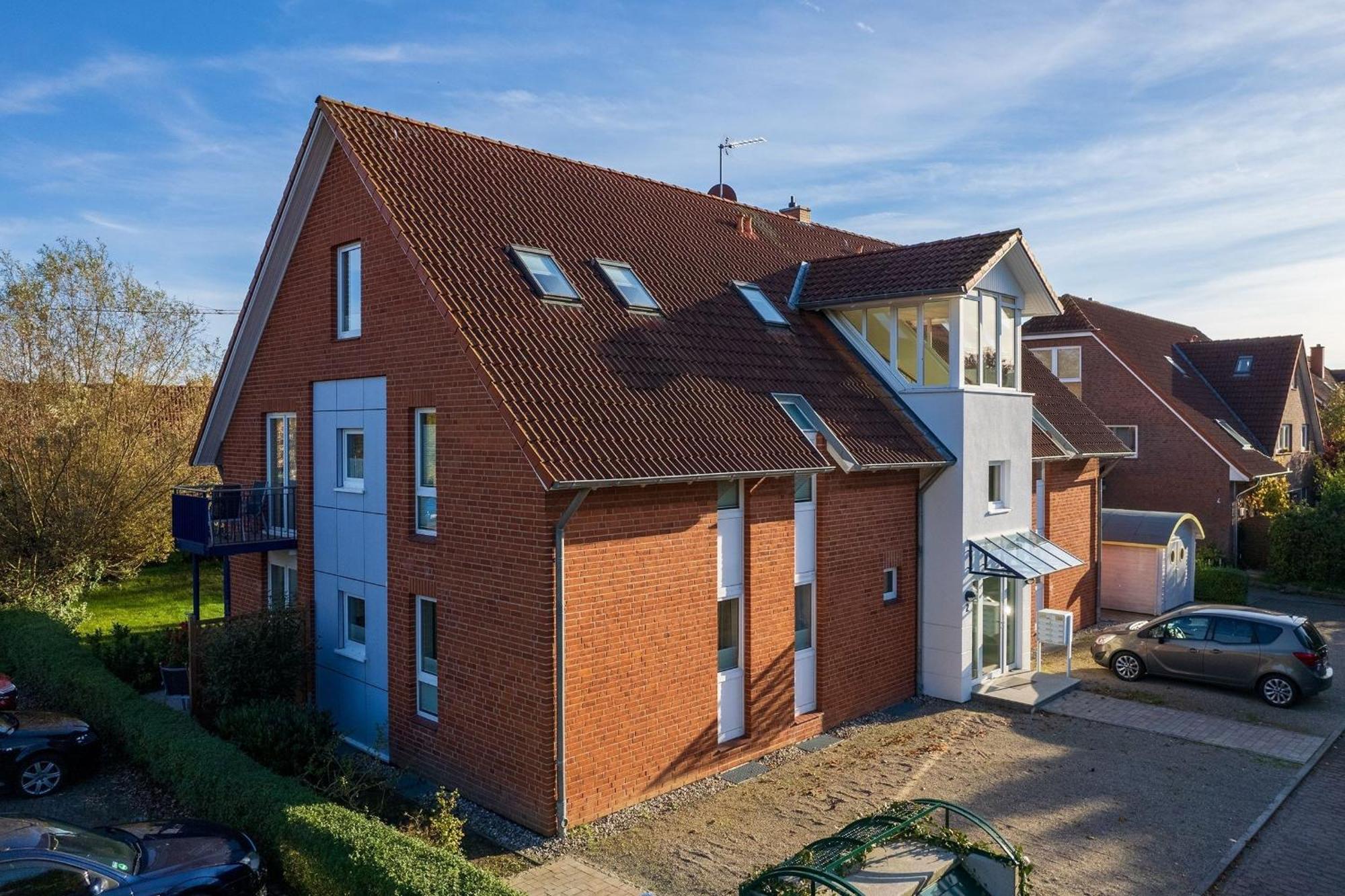 Lindenbuschen 2 Wohnung 5 Kellenhusen Extérieur photo