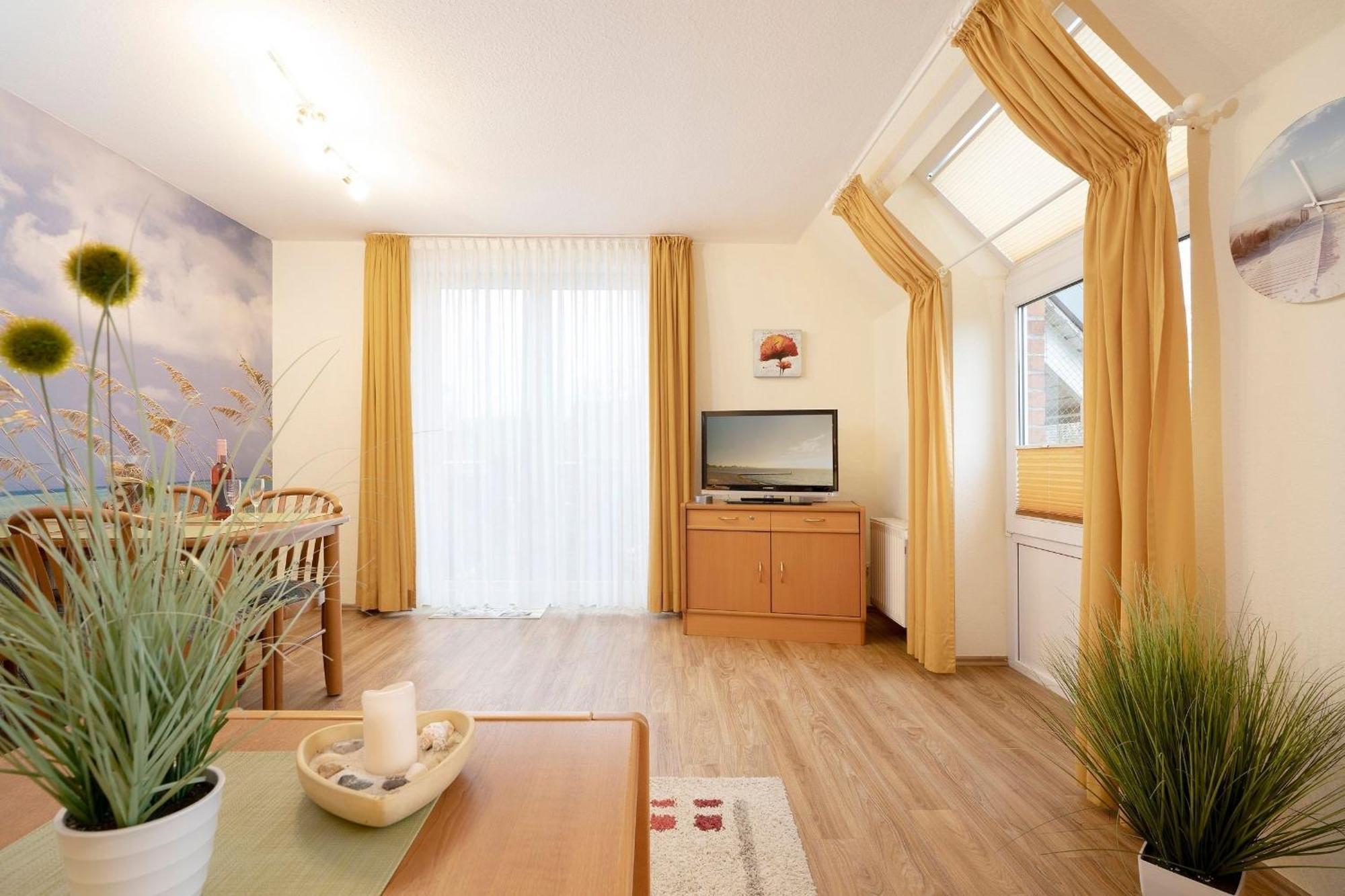 Lindenbuschen 2 Wohnung 5 Kellenhusen Extérieur photo