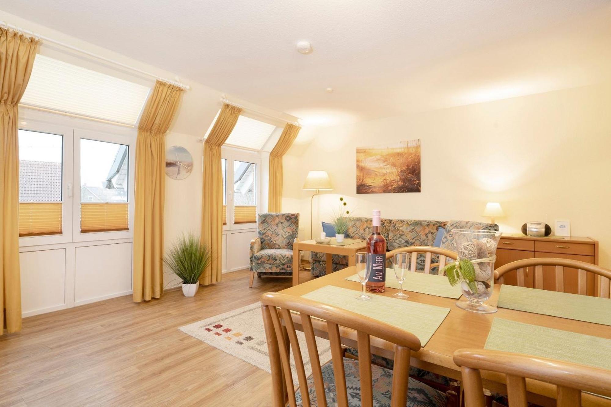 Lindenbuschen 2 Wohnung 5 Kellenhusen Extérieur photo