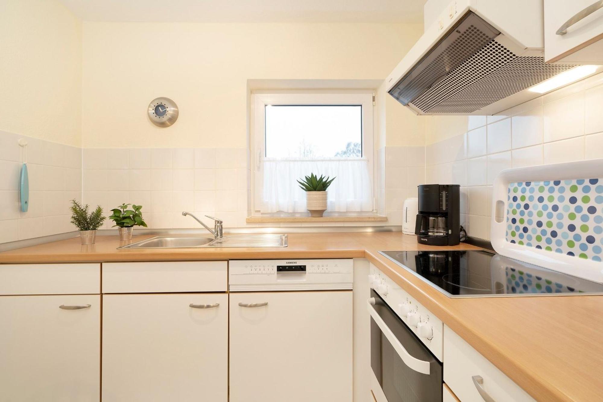 Lindenbuschen 2 Wohnung 5 Kellenhusen Extérieur photo