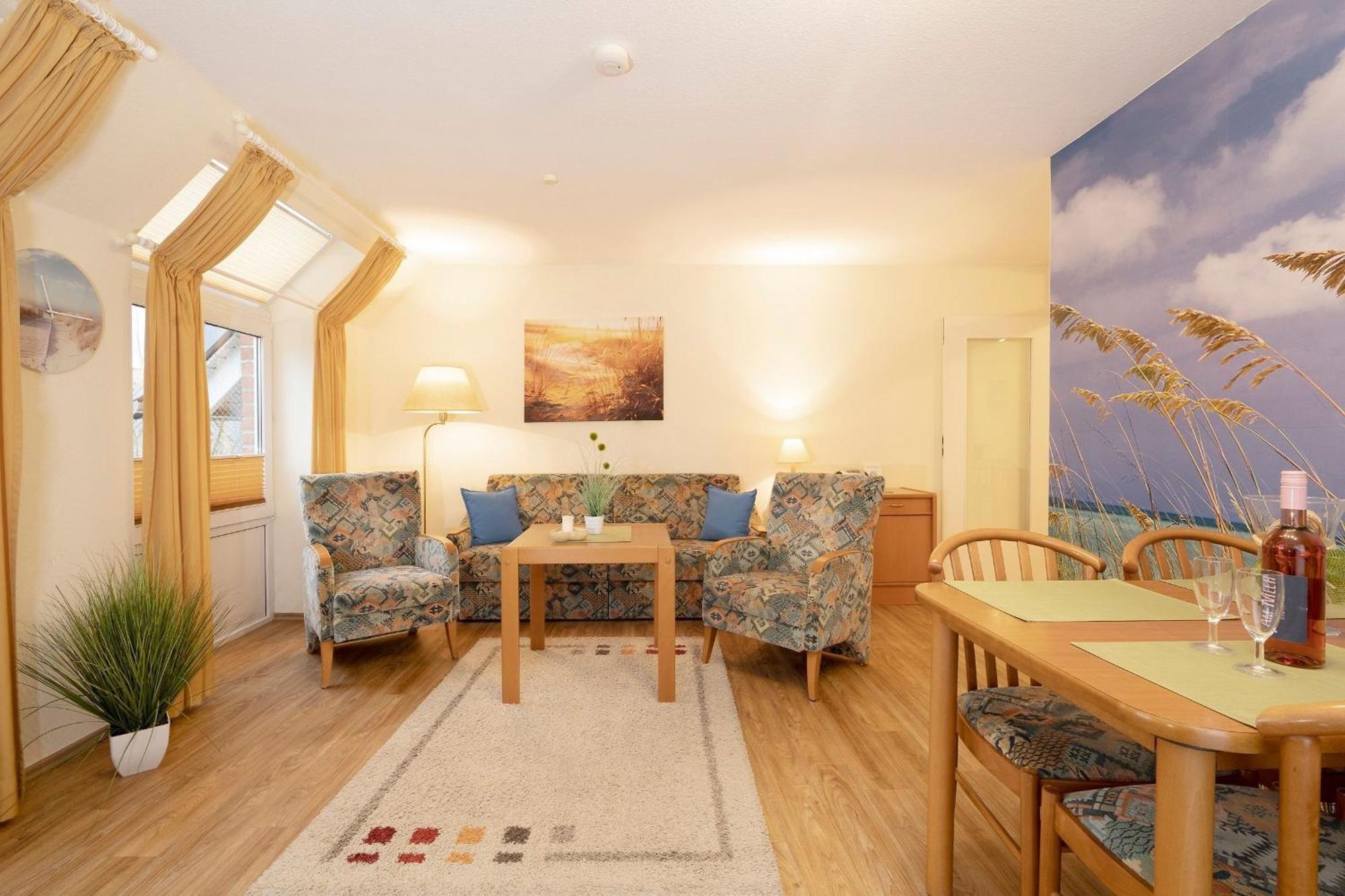 Lindenbuschen 2 Wohnung 5 Kellenhusen Extérieur photo
